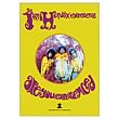 Jimi Hendrix Are You Experienced Fabric Poster Wall Hanging